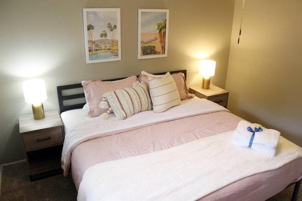 Remodeled Modern Ground Level Apt Blocks To Dwntn - B تيمبي المظهر الخارجي الصورة