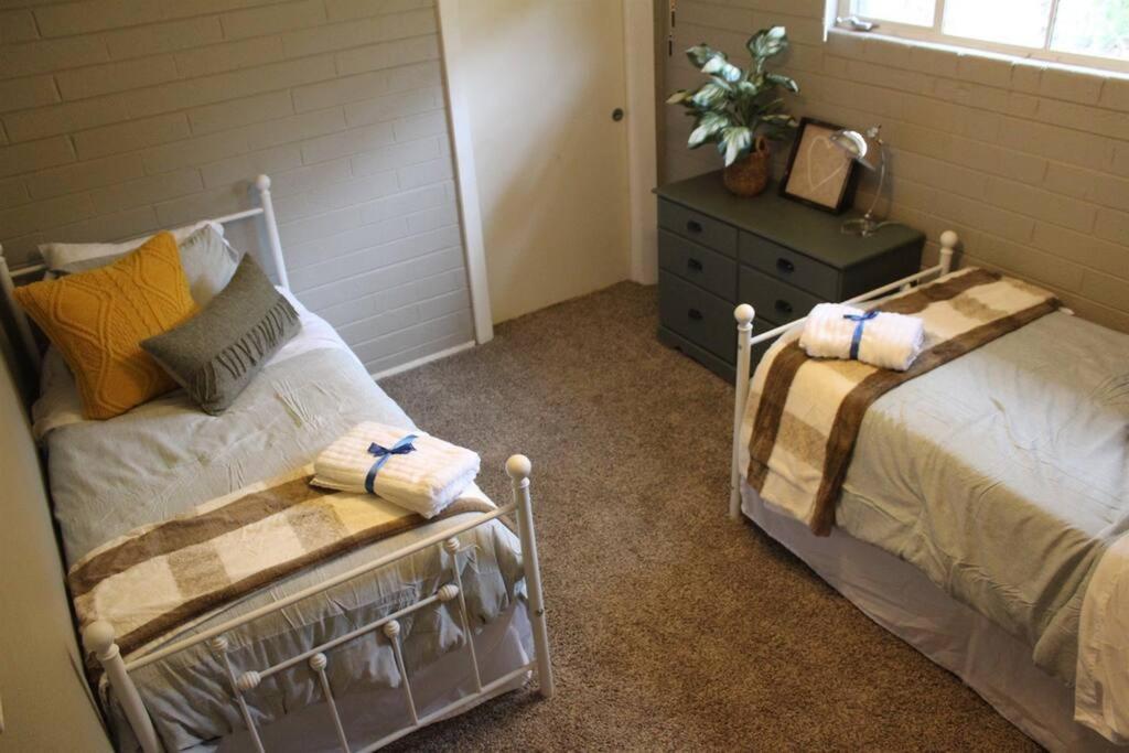Remodeled Modern Ground Level Apt Blocks To Dwntn - B تيمبي المظهر الخارجي الصورة